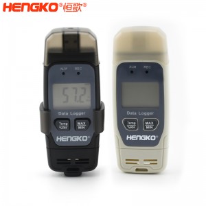 恒歌智能農(nóng)業(yè)溯源監(jiān)測系統(tǒng)USB溫濕度記錄儀，溫室蔬菜大棚農(nóng)業(yè)溫濕度物聯(lián)網(wǎng)解決方案