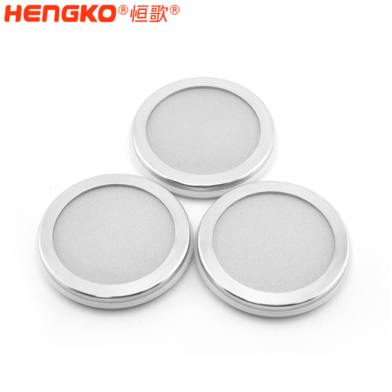 不銹鋼燒結(jié)過(guò)濾筒：耐高溫高壓，耐腐蝕，過(guò)濾行業(yè)首選 ！