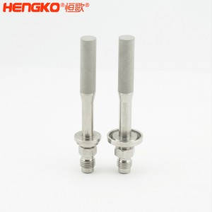 食品級316L不銹鋼富氫水氣泡石擴散器,流通速度精美富氫水發(fā)生器設備配件