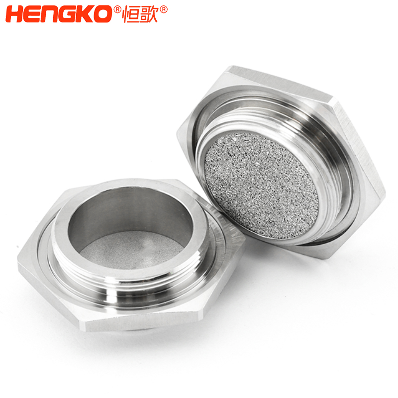 金屬燒結(jié)呼吸機(jī)濾芯